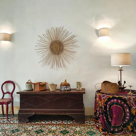 別荘 La Casa Dei Santi Medici Di Casa Camilla Journey Depressa